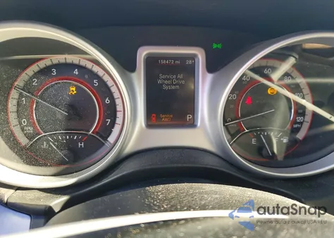 2017 Dodge Journey Sxt from USA, damaged, VIN 3C4PDDBG6HT540083